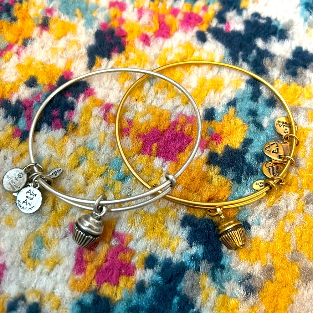 Alex and Ani Bracelets